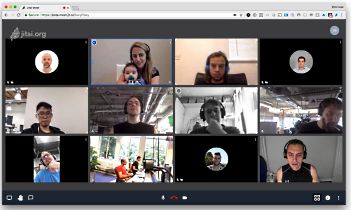KiwiTalk Jitsi Server Open Source Videoconferenz DSGVO konform